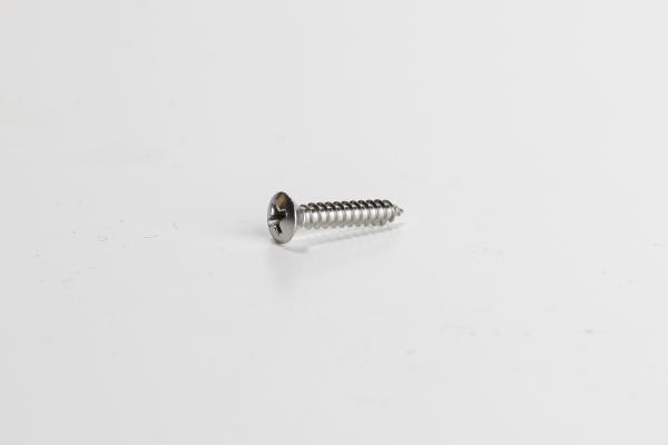 Blechschrauben DIN7983 Edelstahl A2